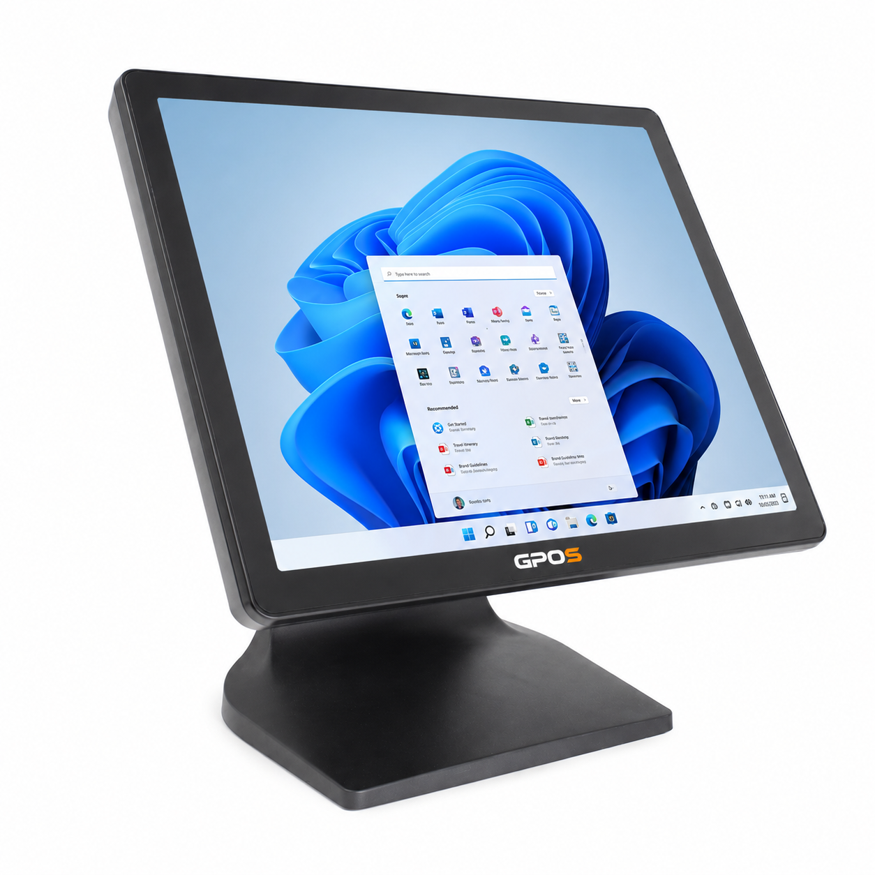 Màn hình cảm ứng GPOS G17HD (17 inch 1280x1024px)