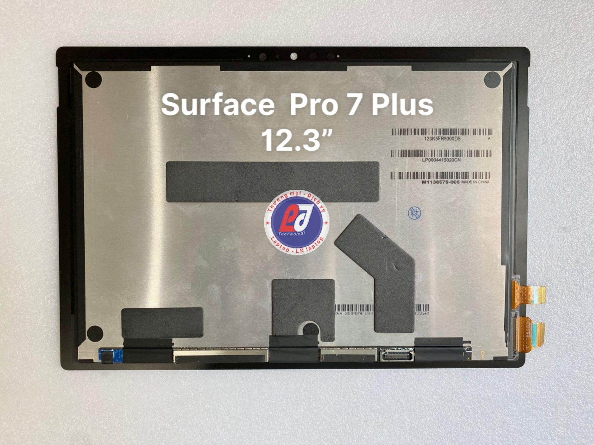 Màn hình cảm ứng Microsoft Surface Pro 7 Plus