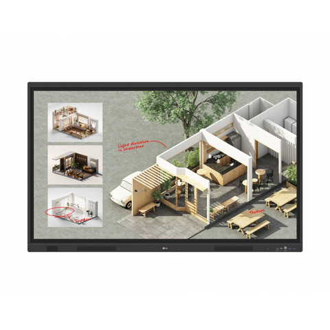 Màn hình cảm ứng tương tác LG 75 inch - 75TR3DQ