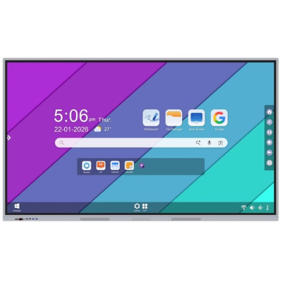 Màn hình cảm ứng tương tác WINDORA 86 inch 86MS4K