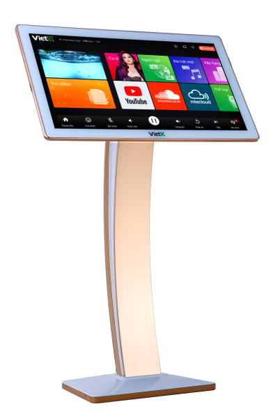 Màn hình cảm ưng VietK 22 inch