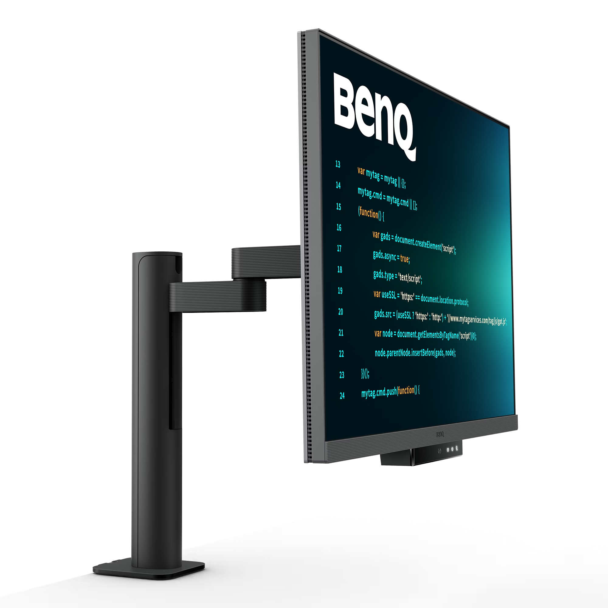 Ảnh minh họa Màn hình Code BenQ RD280UA 1