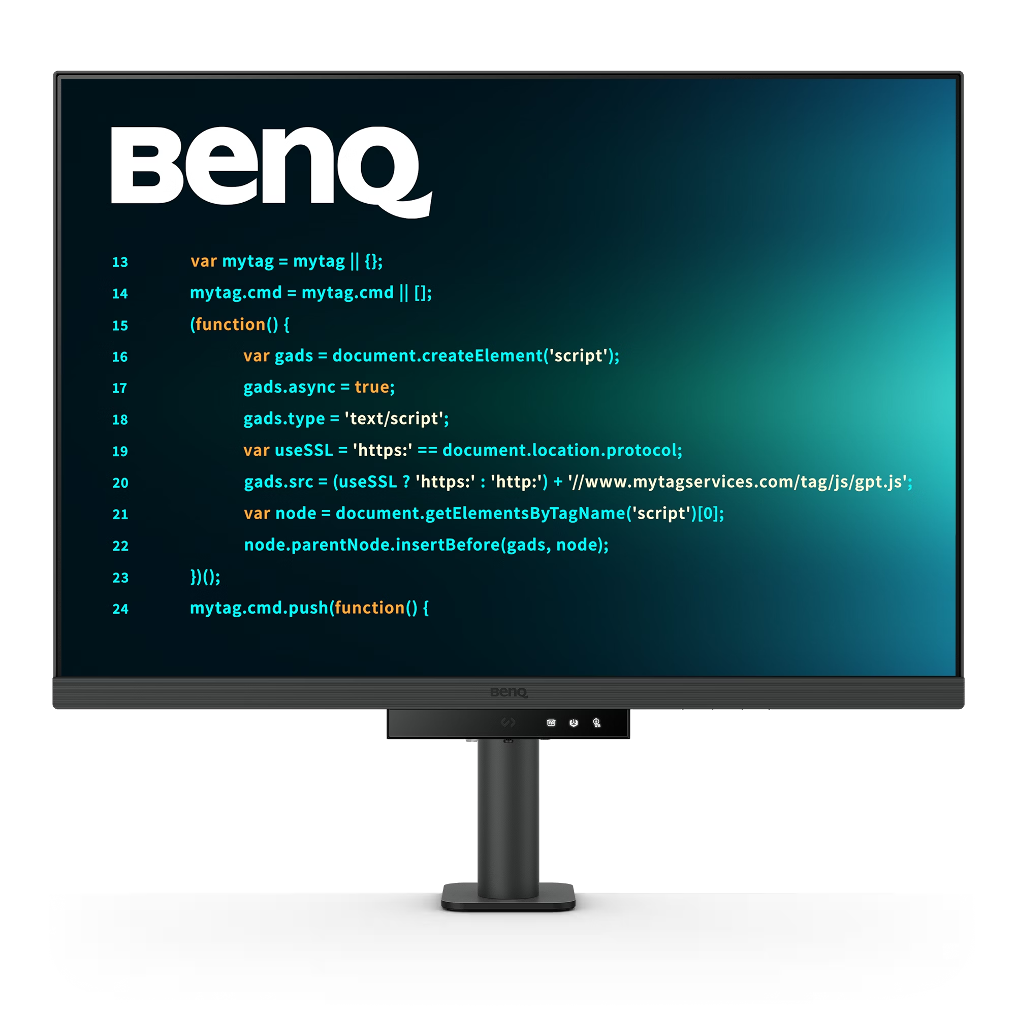 Màn hình Code BenQ RD280UA