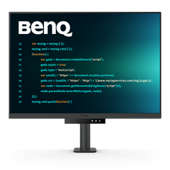  Màn hình Code BenQ RD280UA 