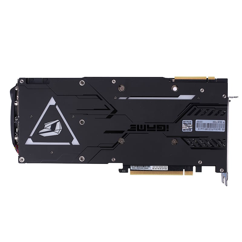 Ảnh minh họa Card màn hình Colorful iGame GeForce RTX 2080 Super Vulcan X OC 8GB GDDR6 2