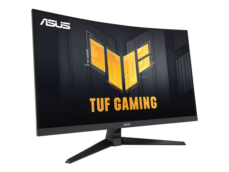 Ảnh minh họa Màn hình cong Asus TUF Gaming VG32WQ3B (31.5 inch - QHD - 180Hz - 1ms) 2