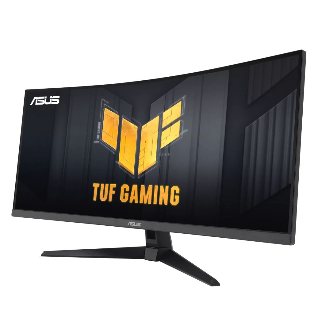 Ảnh minh họa Màn hình cong ASUS TUF Gaming VG34VQ3B (34" 2K/VA/180Hz/1ms/400Nits) 3
