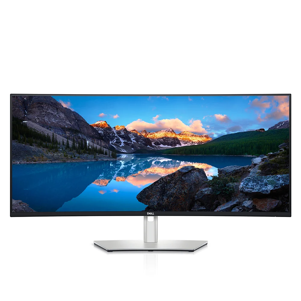 Màn hình cong Dell UltraSharp U3821DW 38" IPS 2K RJ45