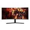 Màn Hình Cong Duan Dt-u3425w Black (34 Inch/120hz/wqhd/va/1ms)