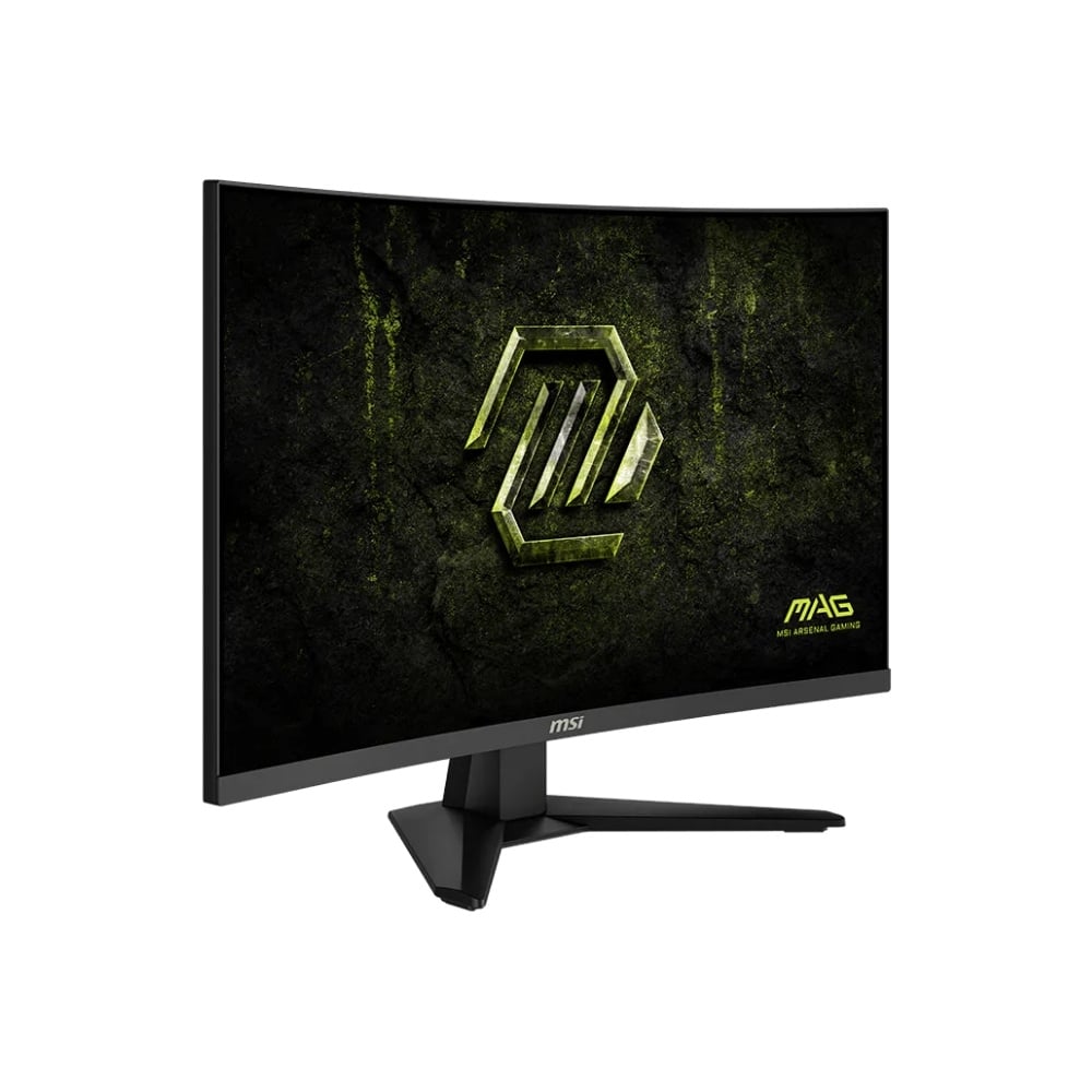 Ảnh minh họa Màn Hình Cong Gaming MSI MAG 275CF X24 (27 inch/ FHD/ 240 Hz/ 0.5ms/ VA) 1