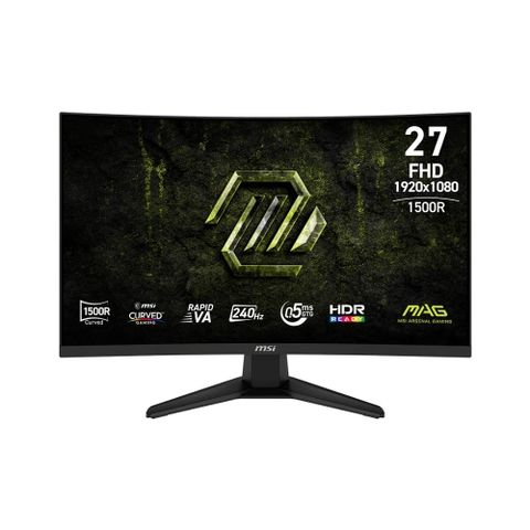 Màn Hình Cong Gaming MSI MAG 275CF X24 (27 inch)