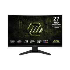  Màn Hình Cong Gaming MSI MAG 275CF X24 (27 inch) 