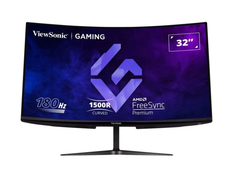 Ảnh minh họa Màn hình cong gaming ViewSonic VX3218-PC-MHD 1