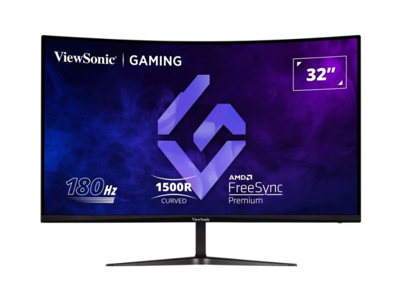 Màn hình cong gaming ViewSonic VX3218-PC-MHD