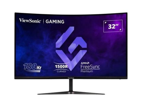 Màn hình cong gaming ViewSonic VX3218-PC-MHD