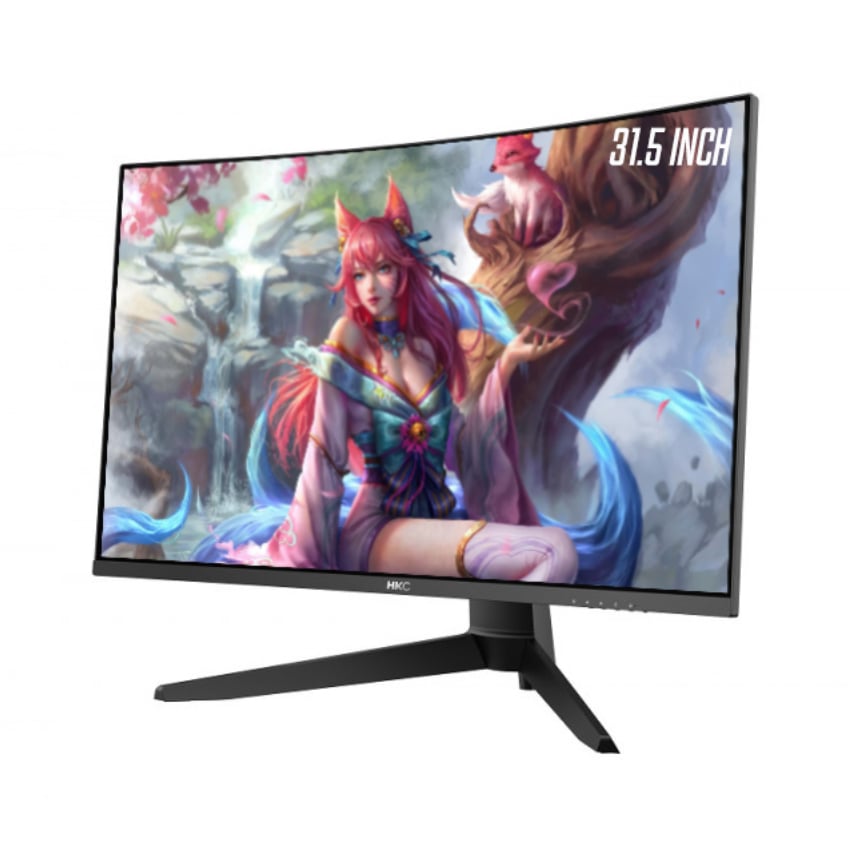 Ảnh minh họa Màn hình cong HKC MG32K2Q 31.5" 2K (VA/144Hz/1ms/300nits) 2