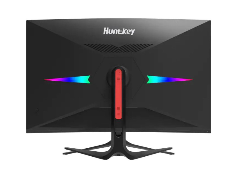 Ảnh minh họa Màn hình cong LCD Huntkey G3239C (31.5 inch - FHD - VA - 180Hz) 1