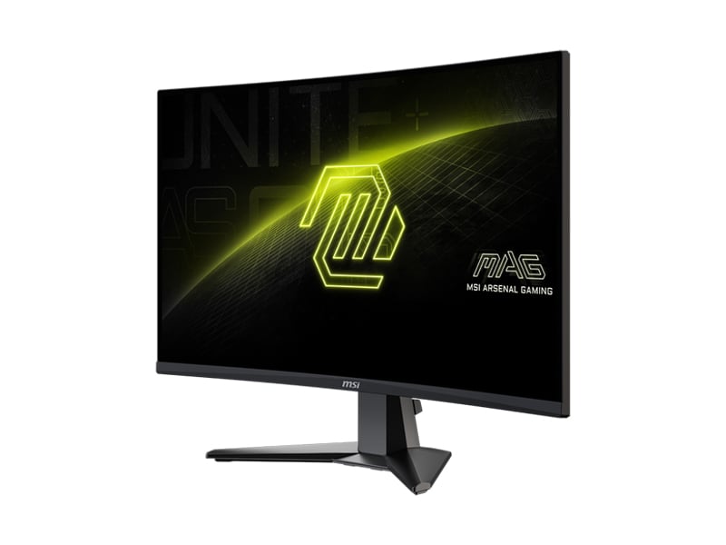 Ảnh minh họa Màn hình cong MSI MAG 27CQ6F (27inch - WQHD - Rapid VA - 180Hz - 0.5ms) 1