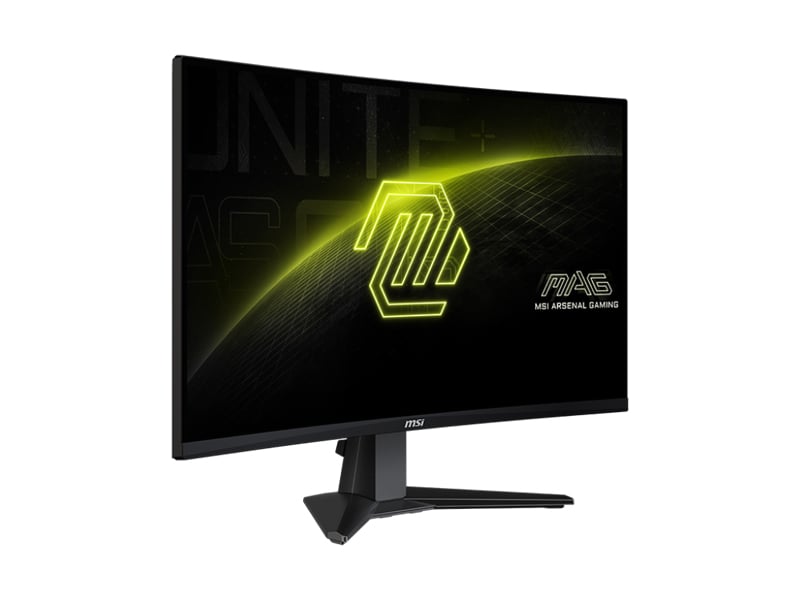 Ảnh minh họa Màn hình cong MSI MAG 27CQ6F (27inch - WQHD - Rapid VA - 180Hz - 0.5ms) 2