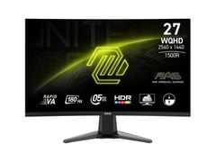  Màn hình cong MSI MAG 27CQ6F 