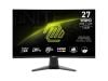 Màn hình cong MSI MAG 27CQ6F
