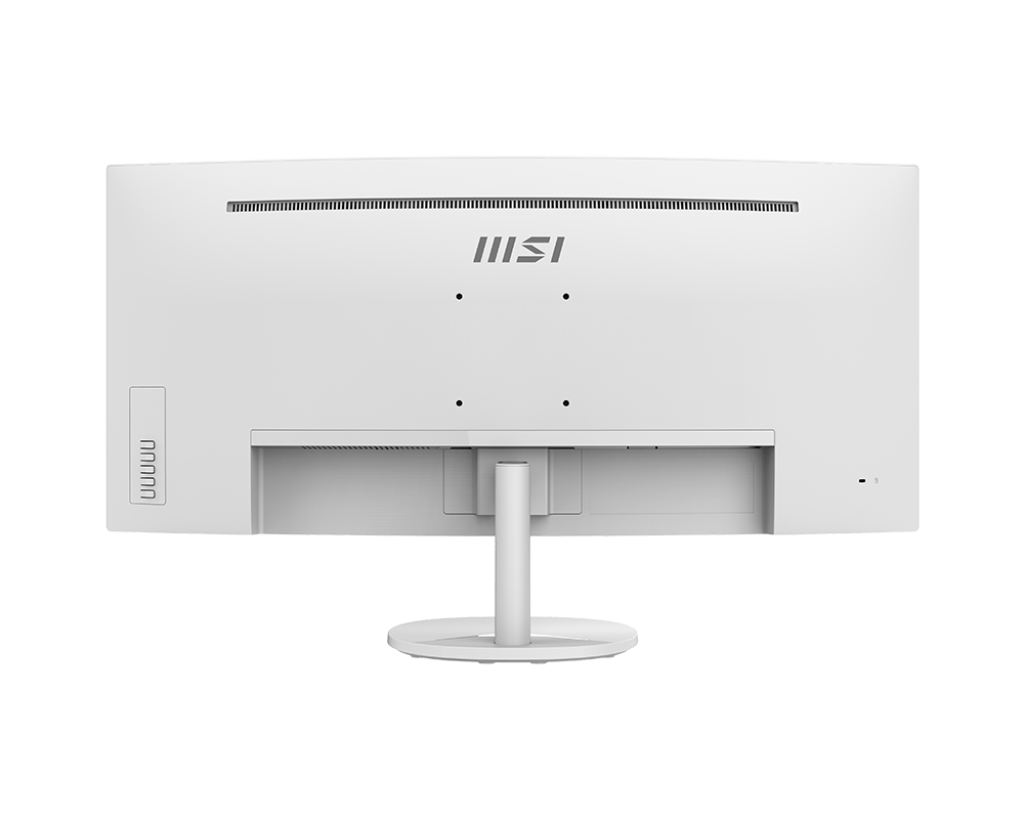 Ảnh minh họa Màn hình cong MSI Pro MP341CQW (34" UWQHD/VA/100Hz/1ms/350Nits/Loa/) 1