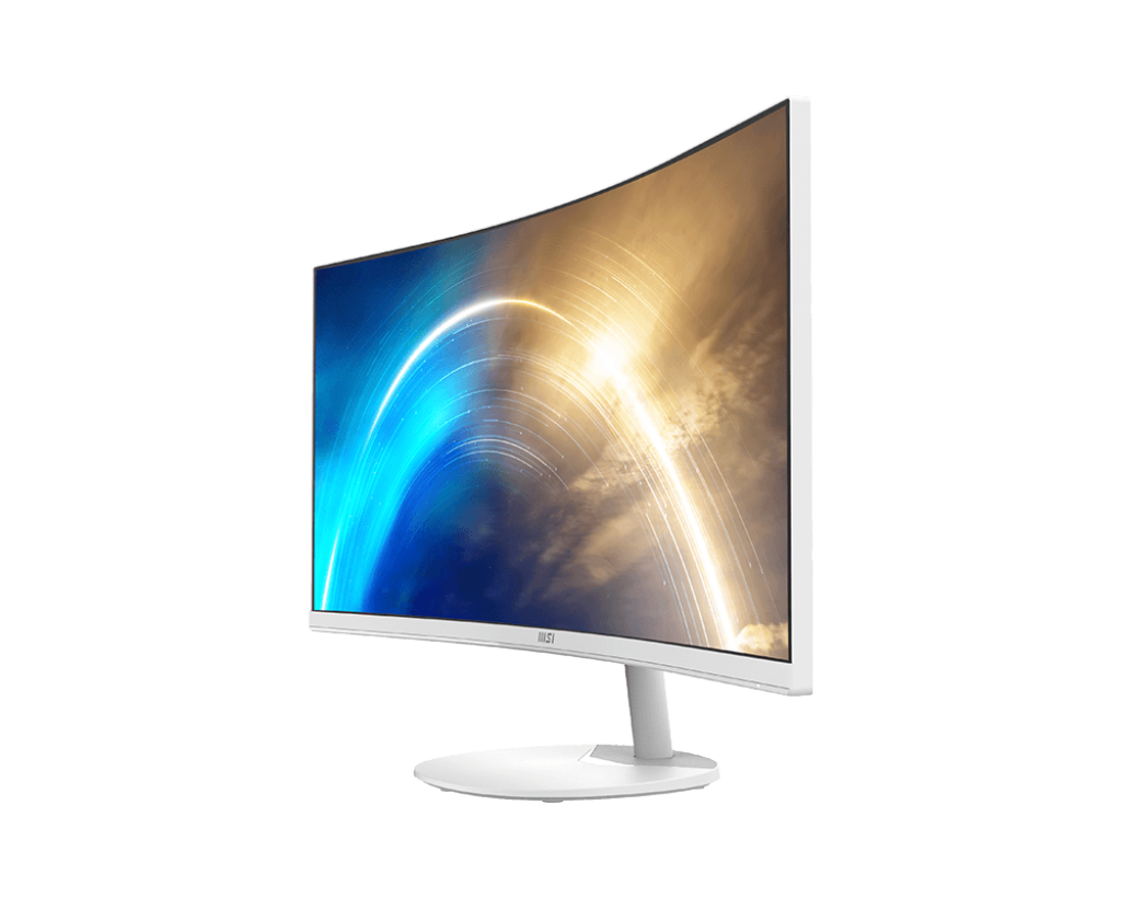 Ảnh minh họa Màn hình cong MSI Pro MP341CQW (34" UWQHD/VA/100Hz/1ms/350Nits/Loa/) 3