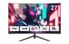 Màn Hình Cong Npc Mf2726-v (27 Inch/ Fhd/ Va/ 144hz/ Chân V