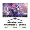 Màn Hình Cong Npc Mf2726-v (27 Inch/ Fhd/ Va/ 144hz/ Chân V