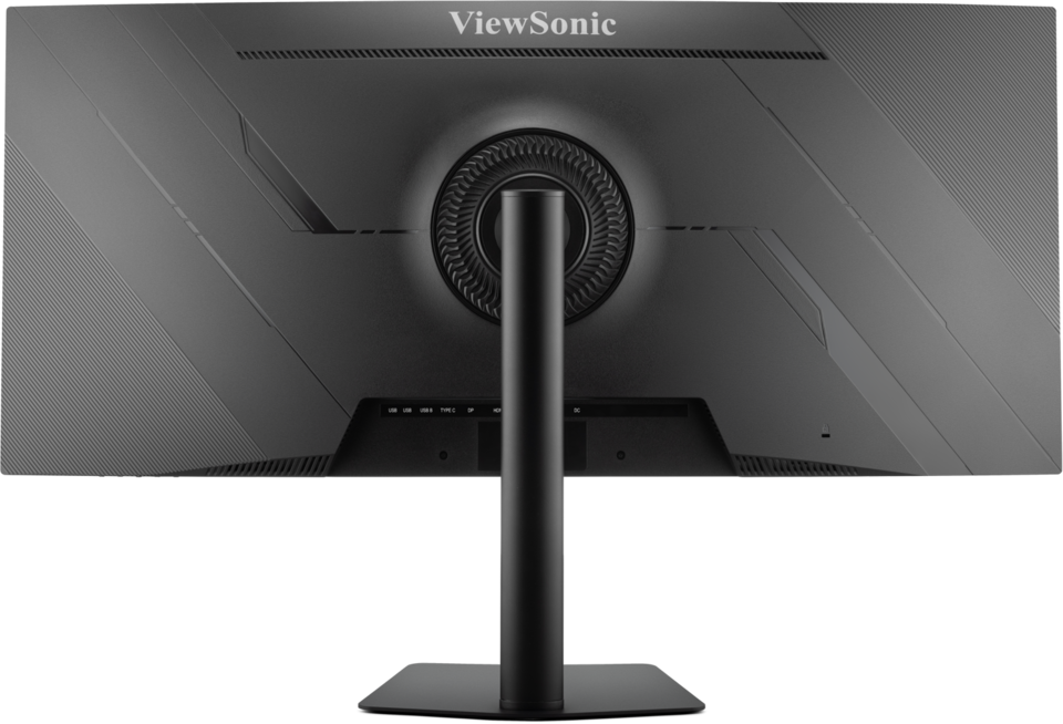 Ảnh minh họa Màn hình cong ViewSonic VG3820C 38" 2K 75Hz USBC 1