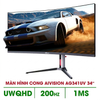 Màn Hình Cong Vsp Aivision Ag341uv (34inch)