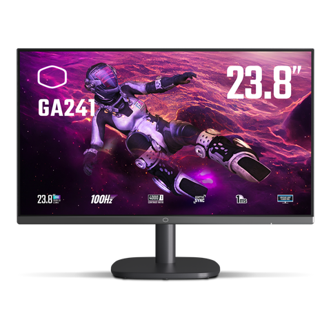 Màn hình Cooler Master GA241 23.8