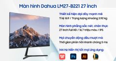  Màn hình Dahua LM27-B221 27 inch 