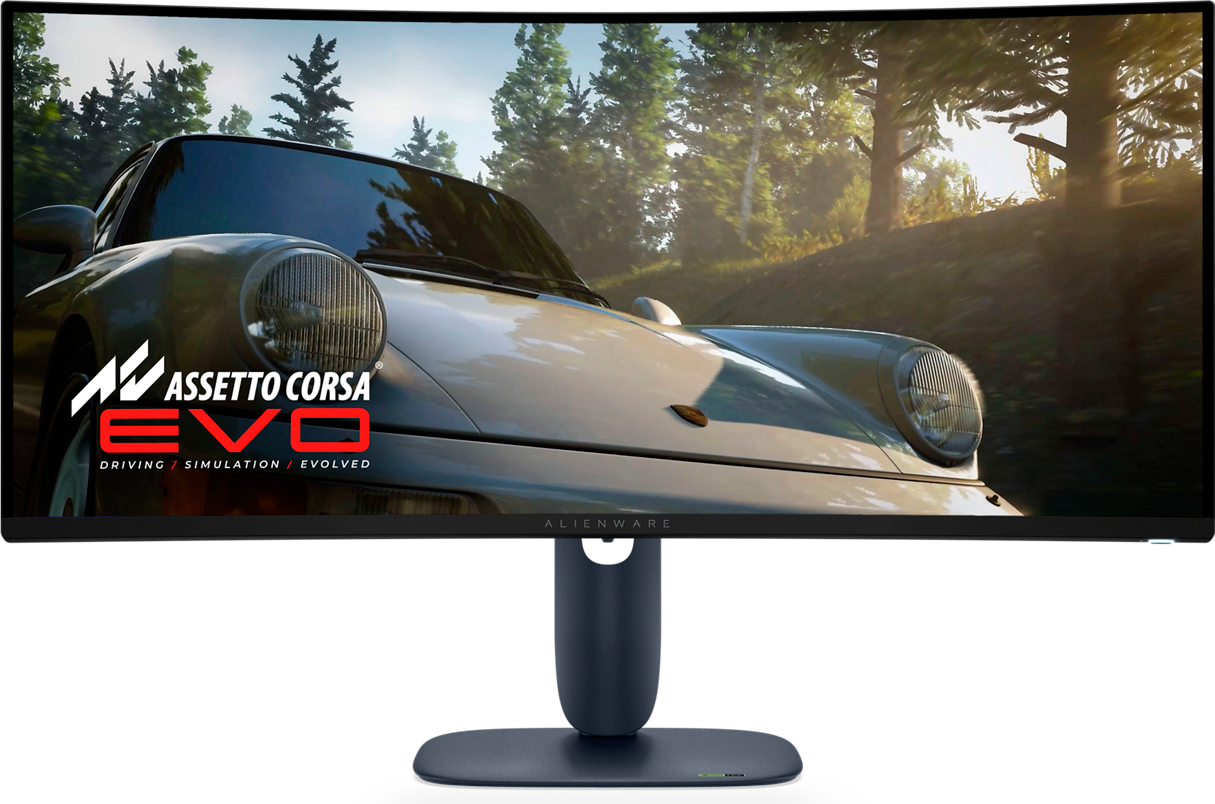 Màn hinh Dell Alienware 34 240Hz QD-OLED AW3425DW