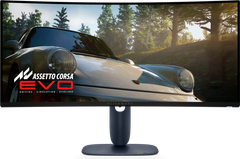  Màn hinh Dell Alienware 34 240Hz QD-OLED AW3425DW 