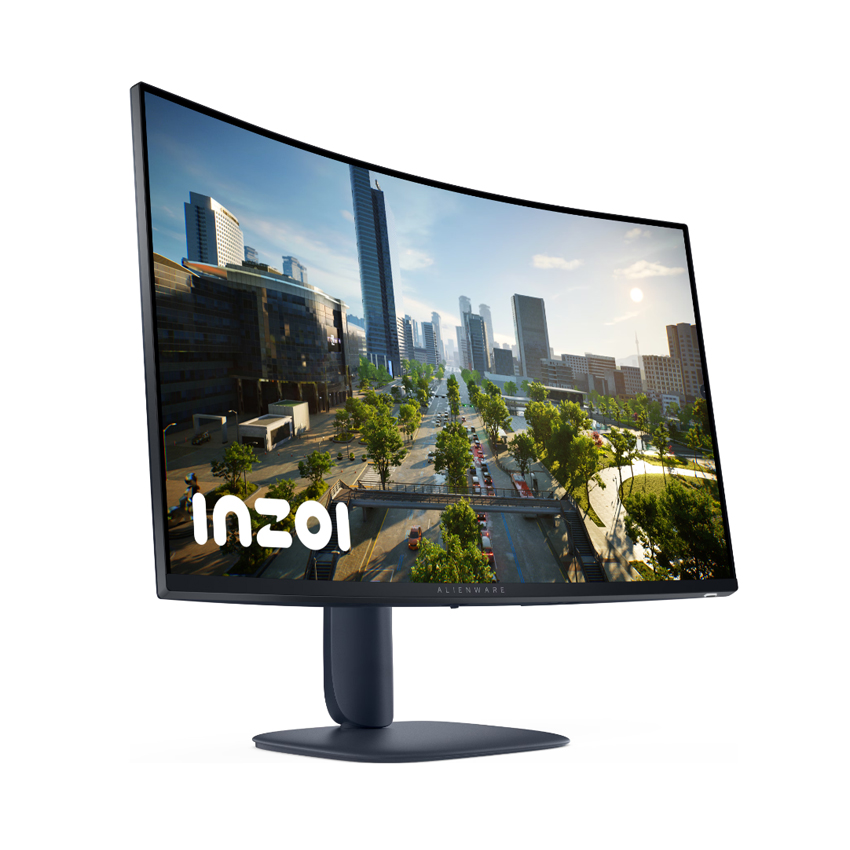 Ảnh minh họa Màn hình Dell Alienware AW3225DM (31.5 inch/WQHD/VA/180Hz/1ms/cong) 1