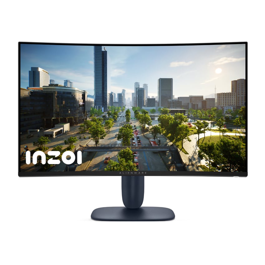Màn hình Dell Alienware AW3225DM (31.5 inch/WQHD/VA/180Hz/1ms/cong)