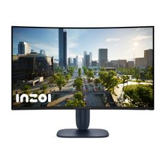  Màn hình Dell Alienware AW3225DM (31.5 inch/WQHD/VA/180Hz/1ms/cong) 