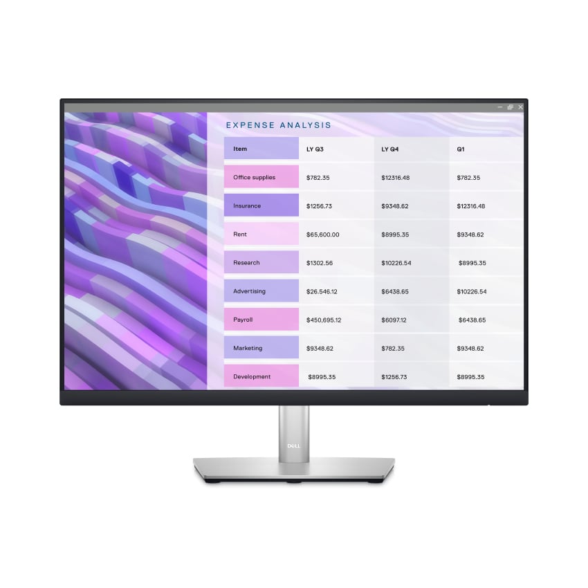 Màn hình Dell P2423 (24"/WUXGA/IPS/60Hz/5ms/300 nits)
