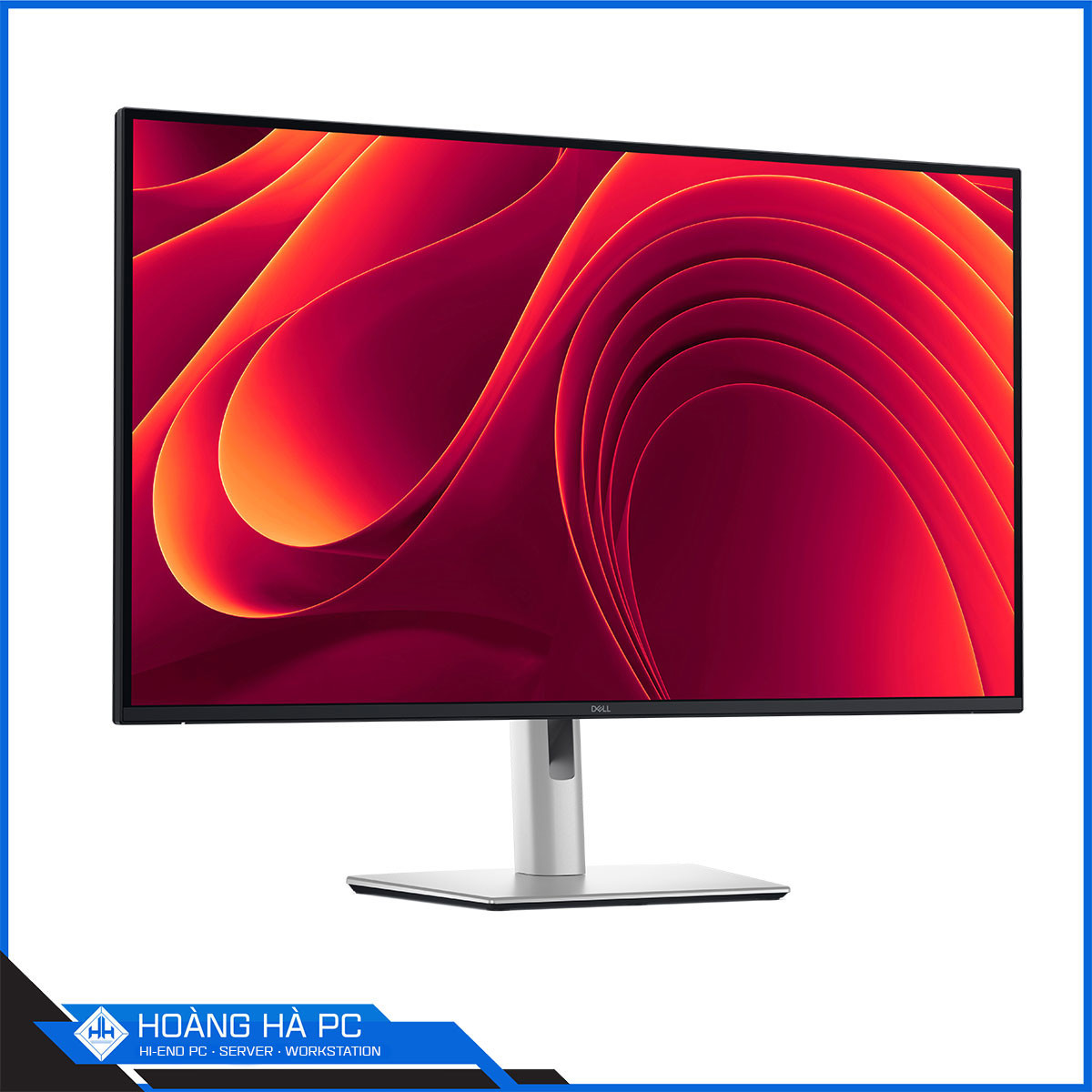 Ảnh minh họa Màn hình Dell P3225QE (32 inch/ 4K/ IPS/ 100Hz/ USB-C 90W/ RJ45) 2