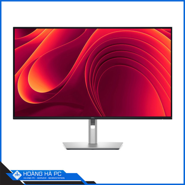 Màn hình Dell P3225QE (32 inch/ 4K/ IPS/ 100Hz/ USB-C 90W/ RJ45)