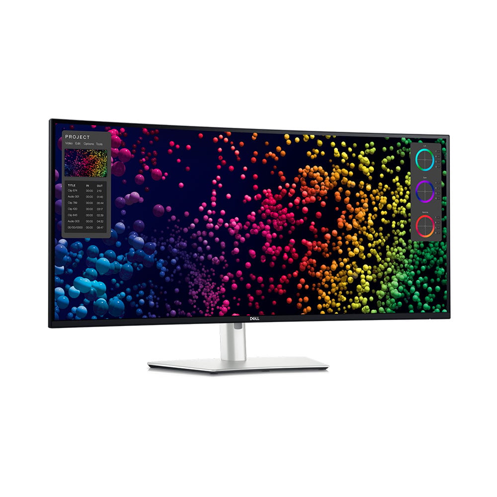 Màn Hình Dell UltraSharp U4025QW (40 inch - IPS - WUHD - 120Hz - 5ms - Cong)
