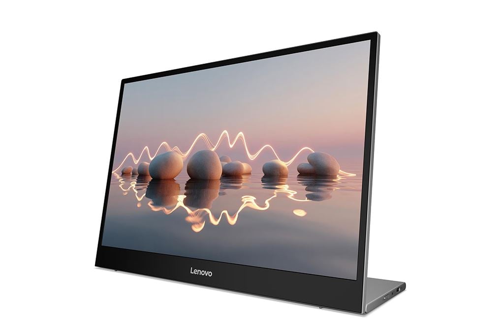 Ảnh minh họa Màn hình di động Lenovo L16 68F4UAC1WW (16 inch Full HD, IPS, 60Hz, 6ms) 1