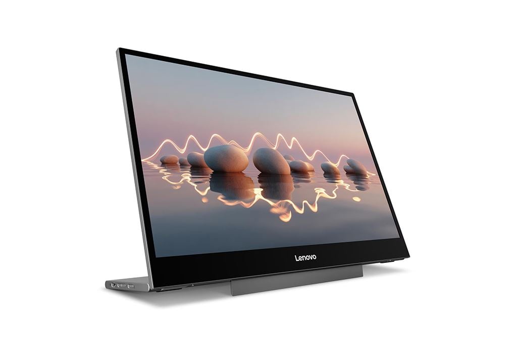 Ảnh minh họa Màn hình di động Lenovo L16 68F4UAC1WW (16 inch Full HD, IPS, 60Hz, 6ms) 2