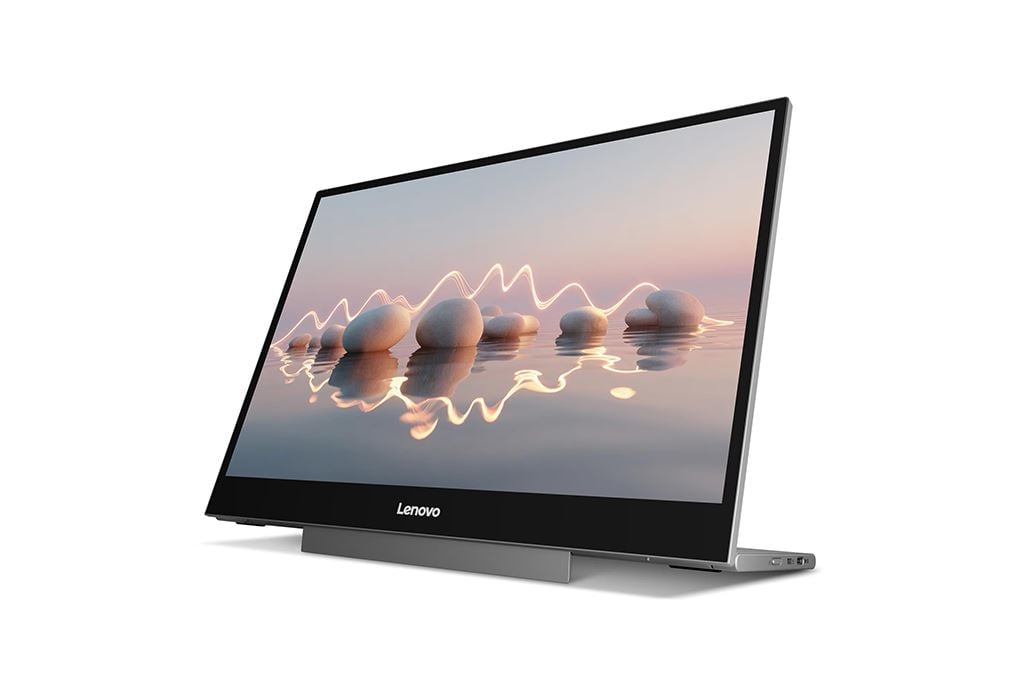 Ảnh minh họa Màn hình di động Lenovo L16 68F4UAC1WW (16 inch Full HD, IPS, 60Hz, 6ms) 3