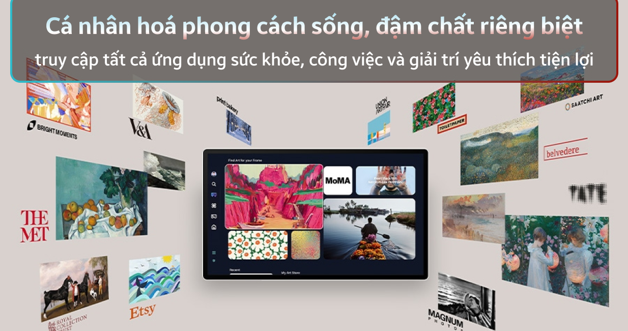 Ảnh minh họa Màn hình di động Samsung 120Hz QHD 27 inch 2026 (27LSM7F) 2