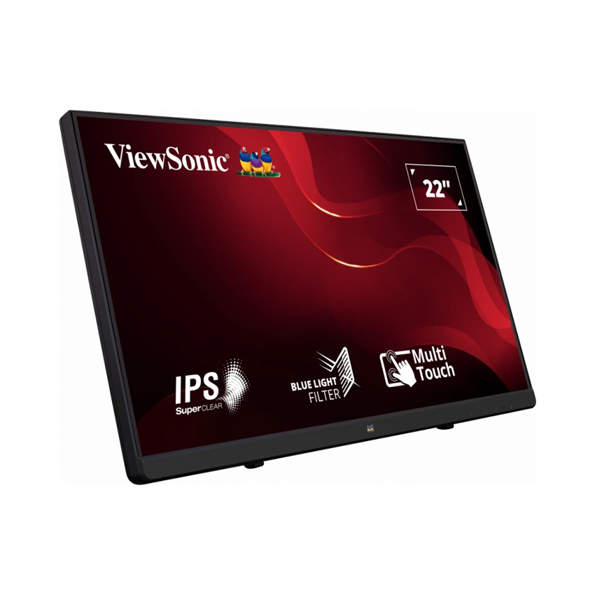 Ảnh minh họa Màn hình di động ViewSonic TD2230 (21.5 inch/FHD/IPS/60Hz/5ms/cảm ứng) 1