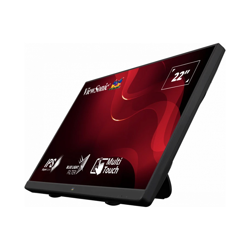 Ảnh minh họa Màn hình di động ViewSonic TD2230 (21.5 inch/FHD/IPS/60Hz/5ms/cảm ứng) 2