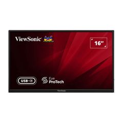  Màn hình di động ViewSonic VA1650 (15.6 Inch/FHD/IPS/60Hz/7ms/USB-C) 