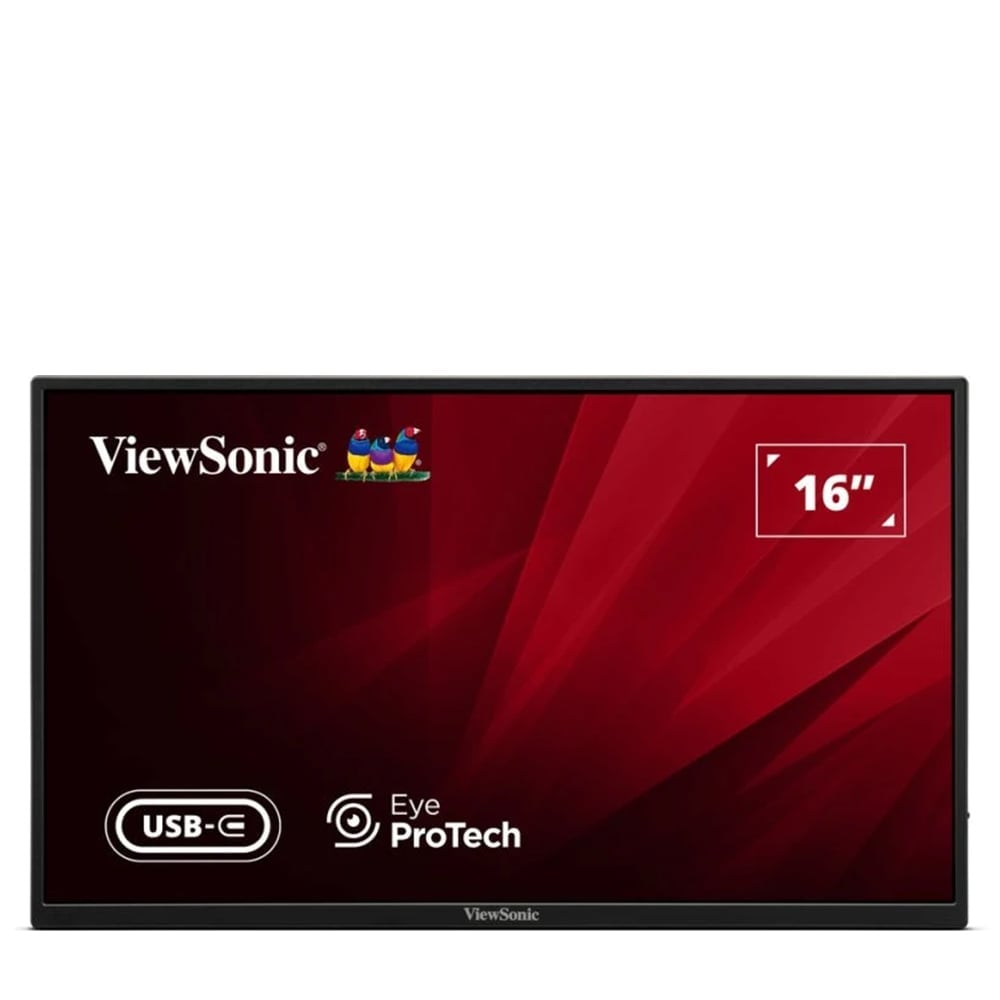 Màn hình di động Viewsonic VA1650 16" IPS FHD USBC